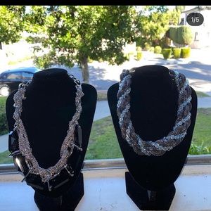New necklaces